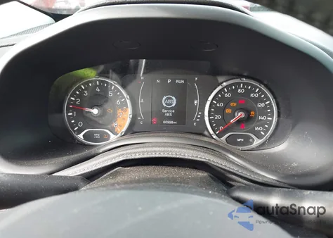 2017 Jeep Renegade Latitude Fwd from USA, damaged, VIN ZACCJABB0HPF64770